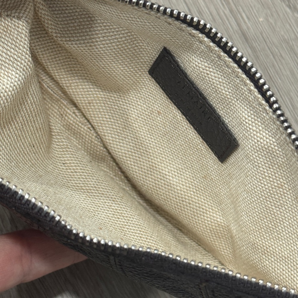 Lemaire Black Mini Bag - Picture 5 of 7